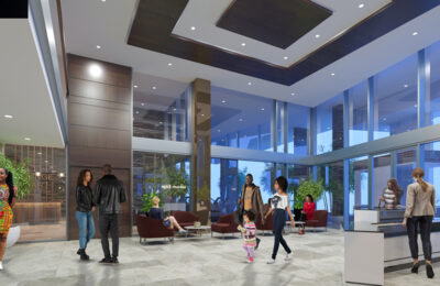 reception